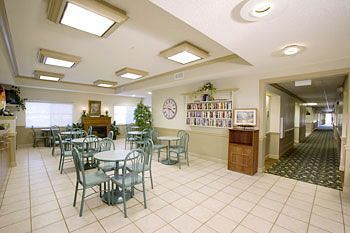 Wesley Inn Wichita Buitenkant foto